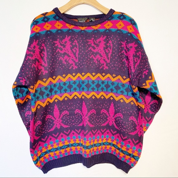 Pasta Vintage‎ Crewneck Sweater - Picture 2 of 6